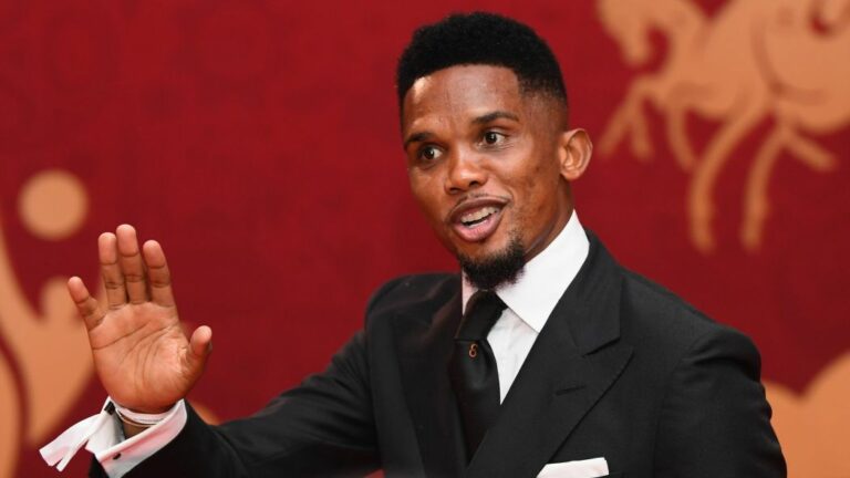 Etoo Vizir - Foot Azimuts
