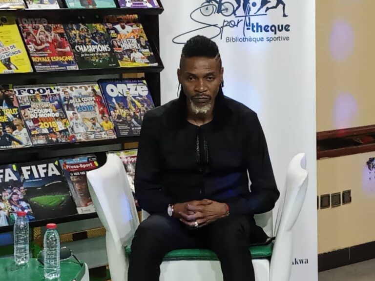 Rigo song au CAFE - Foot Azimuts