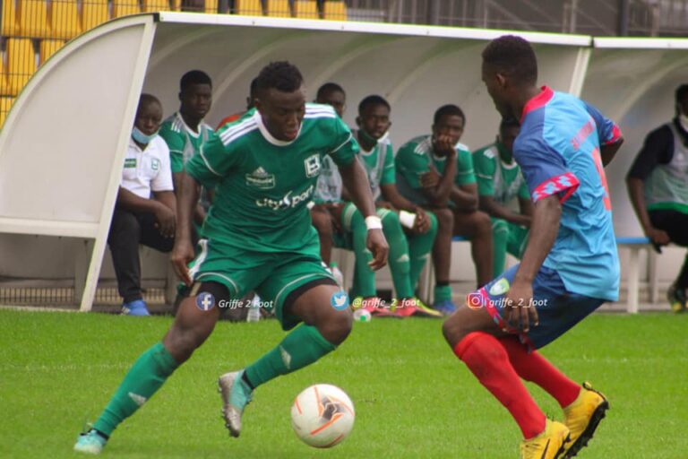 USD VS DIBAMBA - Foot Azimuts