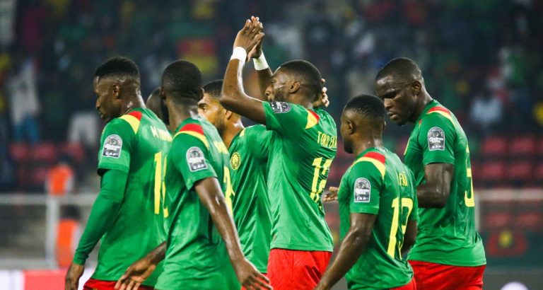 Cameroun tactical - Foot Azimuts