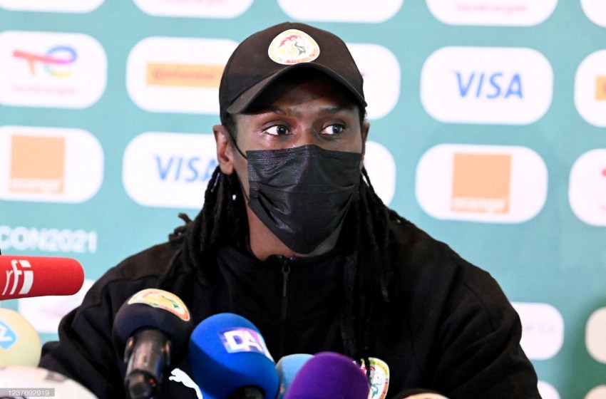 Aliou Cisse - Foot Azimuts