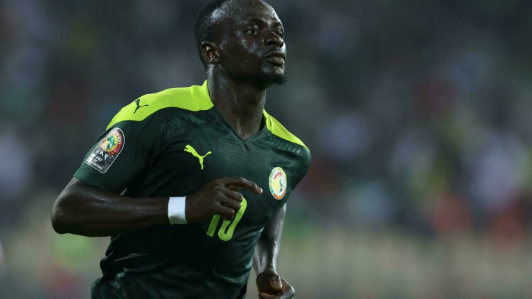 Sadio Mane - Foot Azimuts