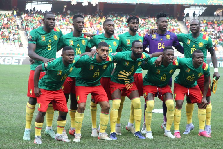 CAMEROUN - Foot Azimuts