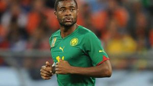 Chedjou Lions - Foot Azimuts