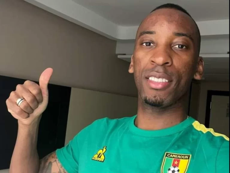 Gael Ondoua - Foot Azimuts