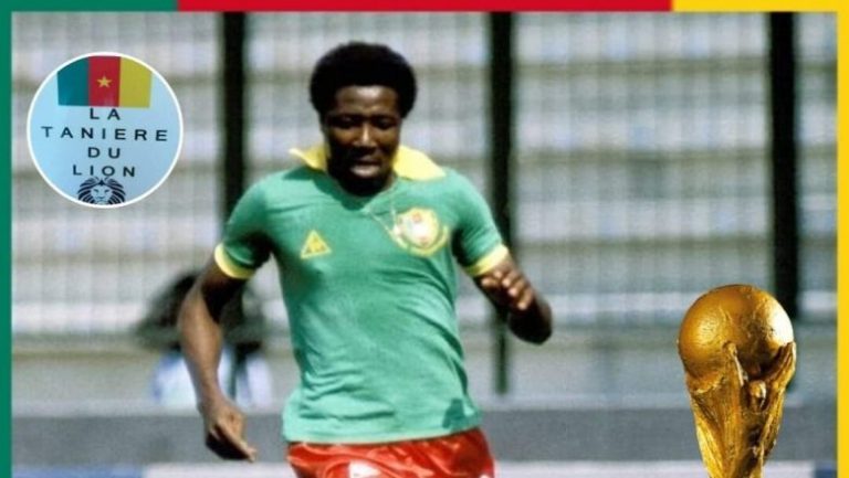 Nguea Jacques - Foot Azimuts