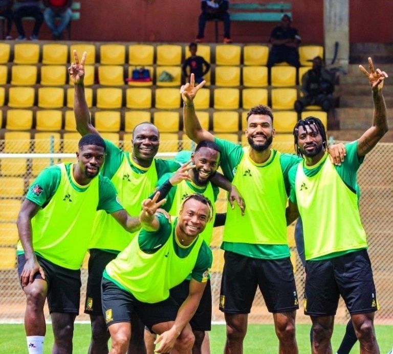 Choupo Zambo - Foot Azimuts