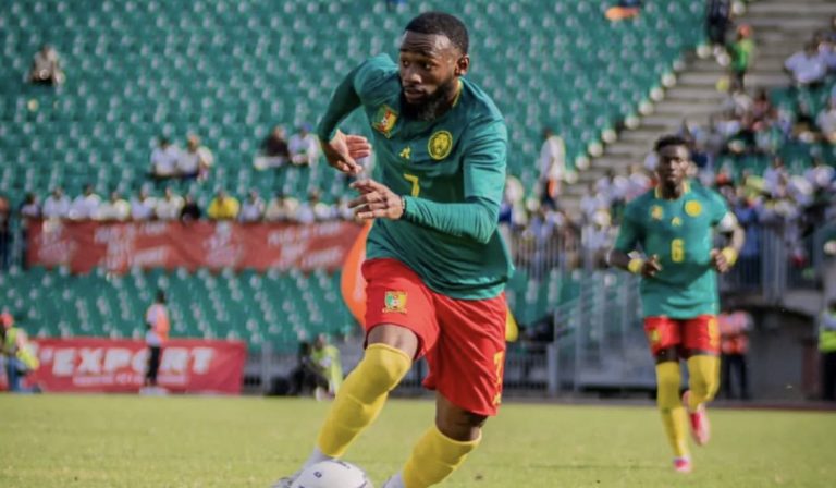 Nkoudou Georges Kevin - Foot Azimuts
