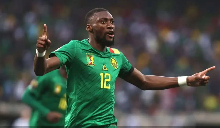 Ekambi Toko forfait - Foot Azimuts