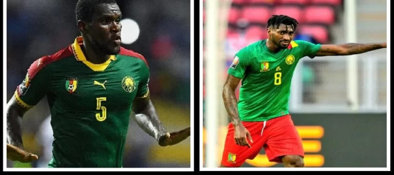 Ngadeu et Zambo - Foot Azimuts