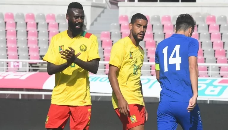 Nkoulou vs Ouz - Foot Azimuts