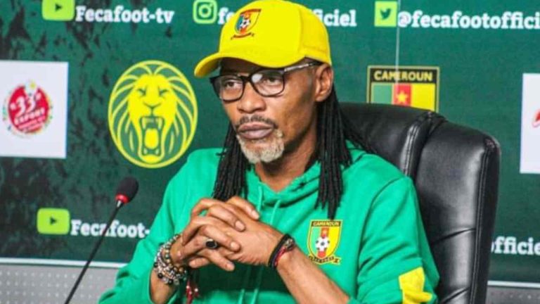 Rigobert Song - Foot Azimuts