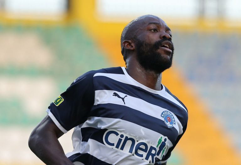 Stephane Bahoken Kasimpasa scaled 1 - Foot Azimuts