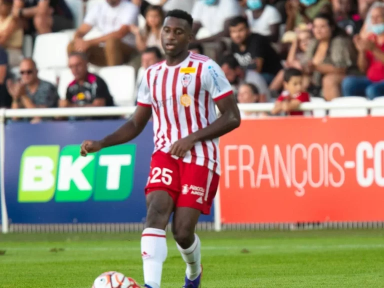 oumar gonzalez aca 2022 - Foot Azimuts