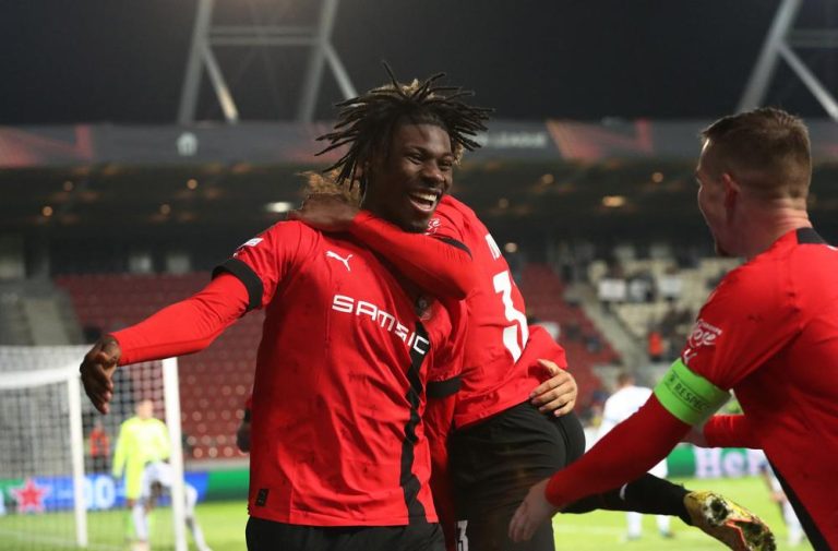 Christopher Wooh buteur - Foot Azimuts