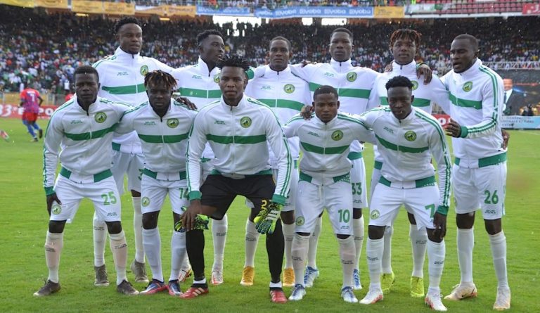 Coton Sport Garoua ldc - Foot Azimuts