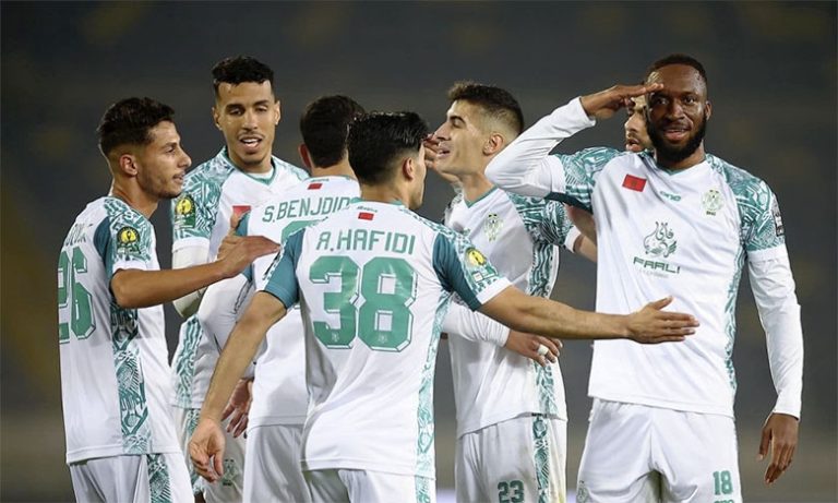 Raja de Casa - Foot Azimuts