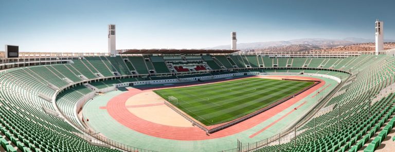 Stade Agadir - Foot Azimuts
