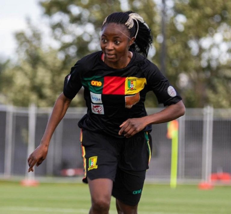 ajara nchout njoya 1 - Foot Azimuts