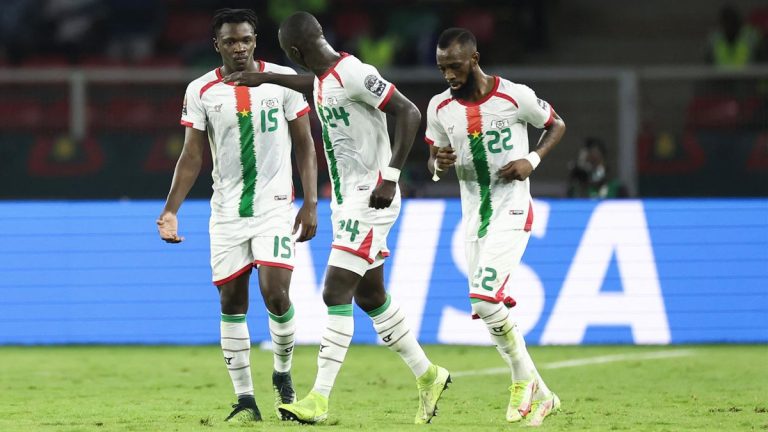 Burkina Faso - Foot Azimuts