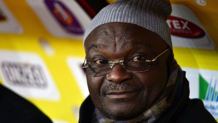 Roger Milla cam - Foot Azimuts