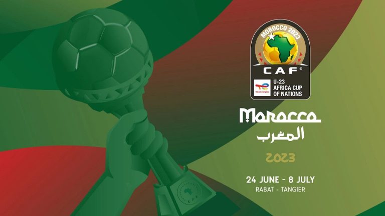CAN U23 Maroc - Foot Azimuts