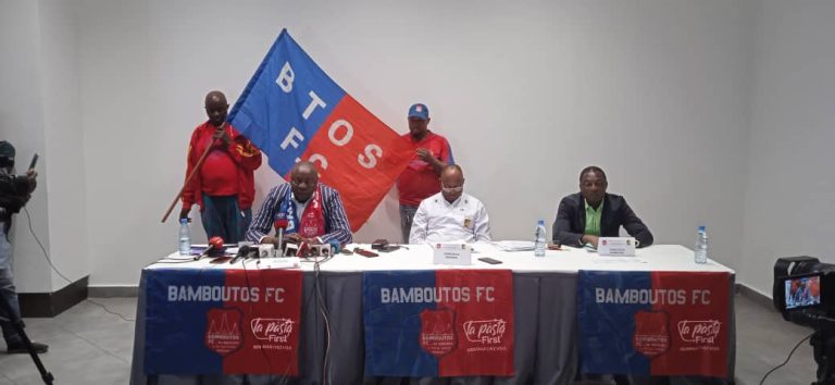 BTOS - Foot Azimuts