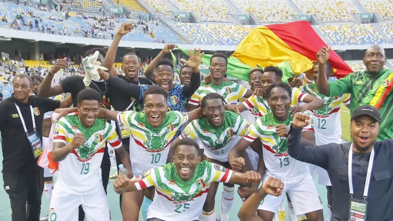 Mali espoir - Foot Azimuts