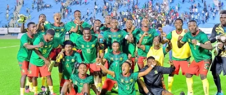 Lions U20 vainqueurs - Foot Azimuts