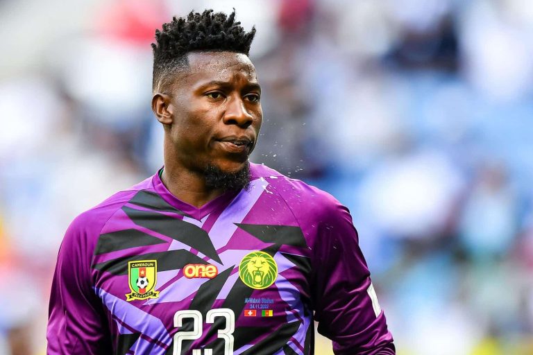 Onana de retour - Foot Azimuts
