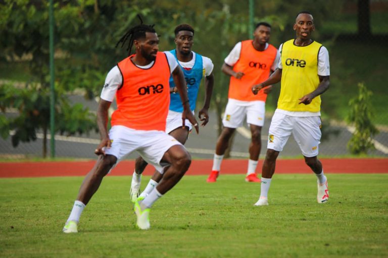 Zambo lions - Foot Azimuts