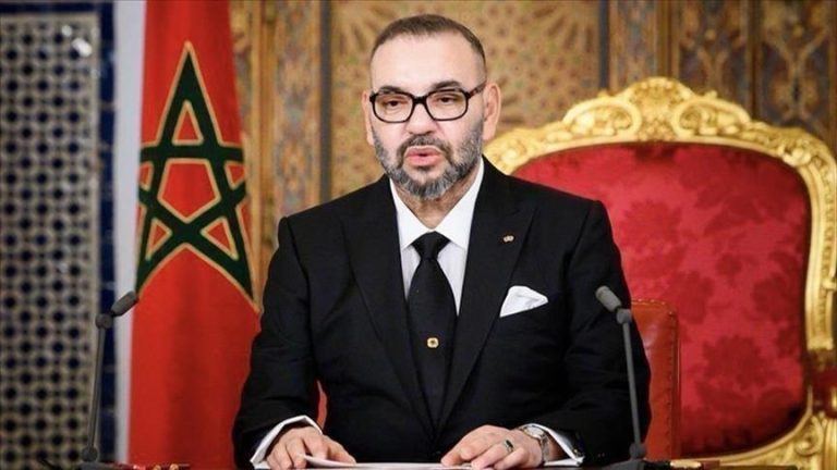 roi maroc - Foot Azimuts