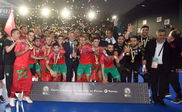 Futsal - Foot Azimuts