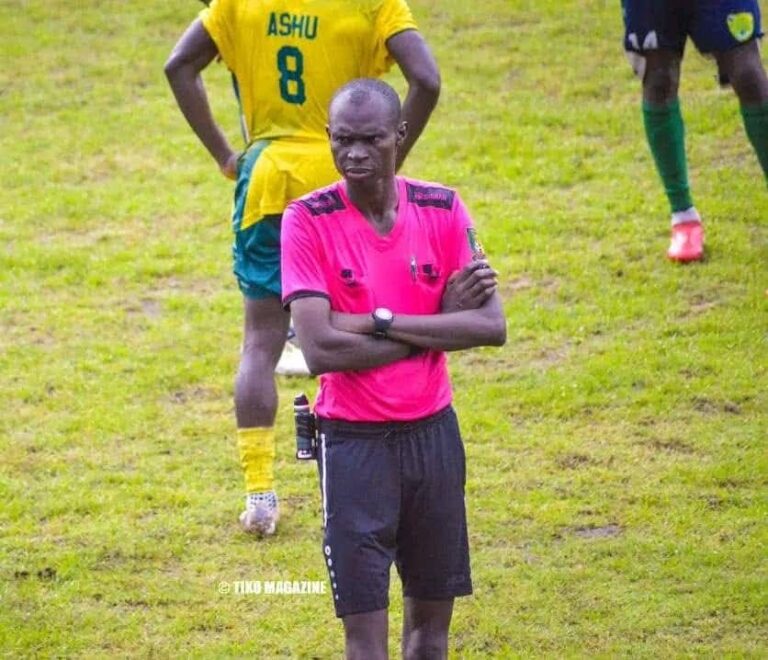 arbitre - Foot Azimuts