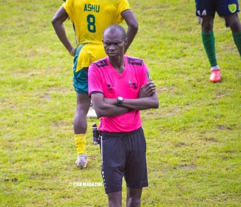 arbitre - Foot Azimuts