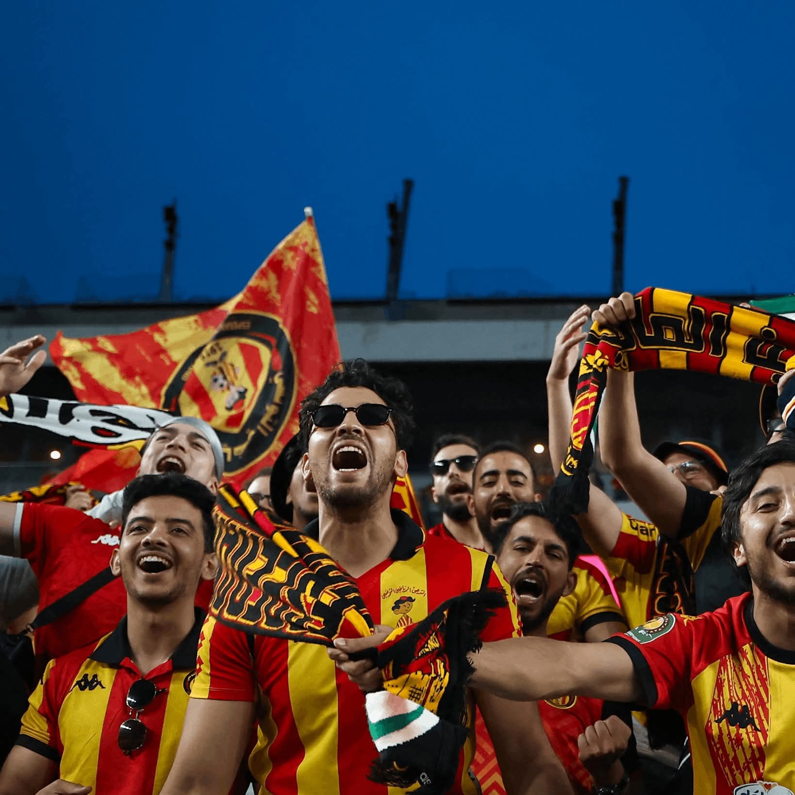esperence tunis - Foot Azimuts