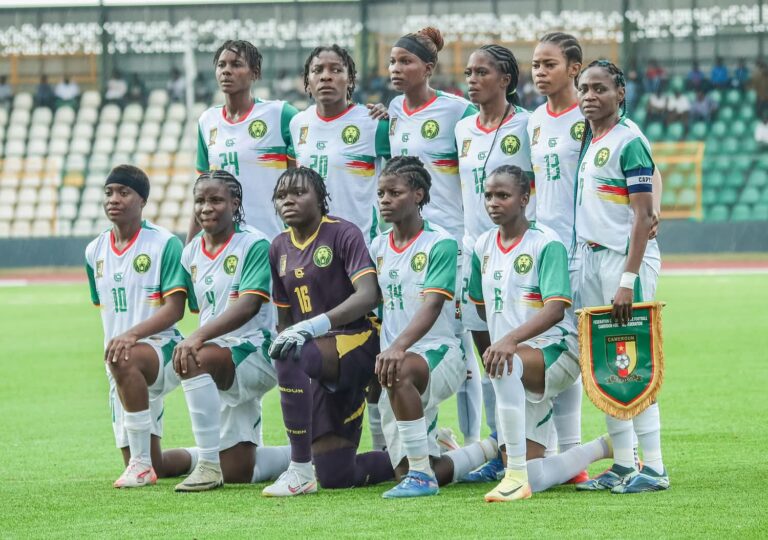 lionnes vs nigeria - Foot Azimuts