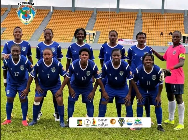 UNIFFAC : FC Ebolowa bat Colombe se rapproche d'une qualification historique