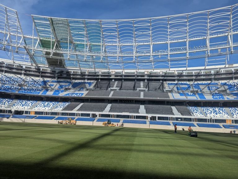 Grand Stade de Tanger