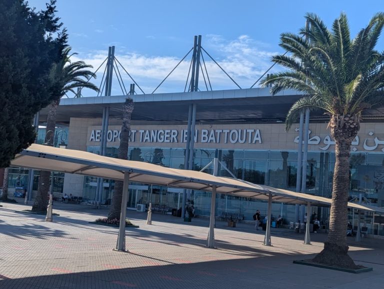 Aeroport de Tanger
