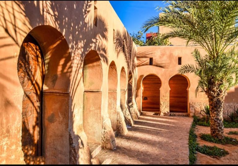 Tourisme à Agadir CAN 2025 Cameroun