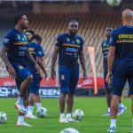 Lions Indomptables