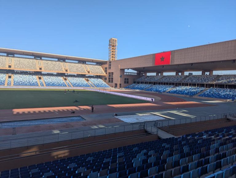 le Grand Stade Marrakech