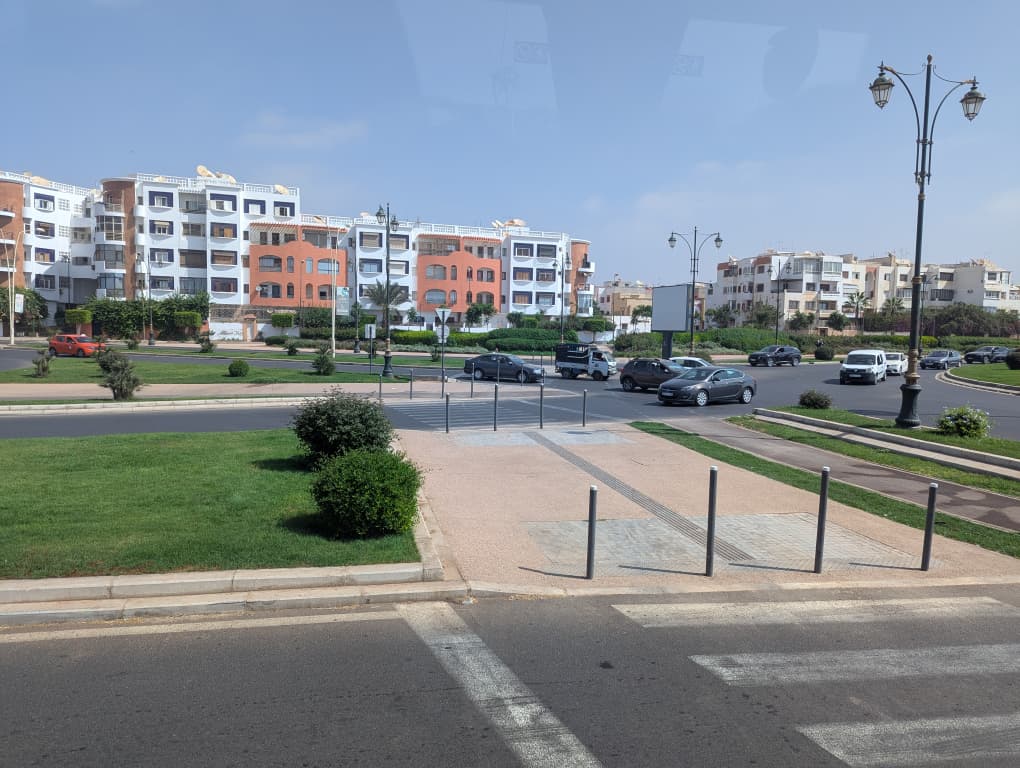 autoroute Agadir Marrakech