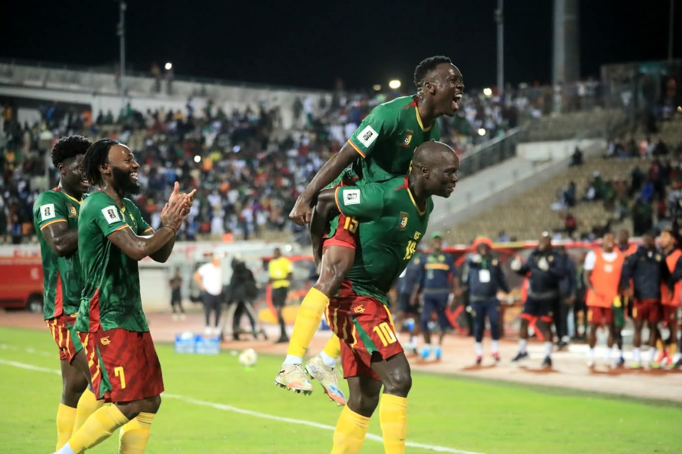 CDM 2026 (Q) : les Lions Indomptables corrigent Eswatini