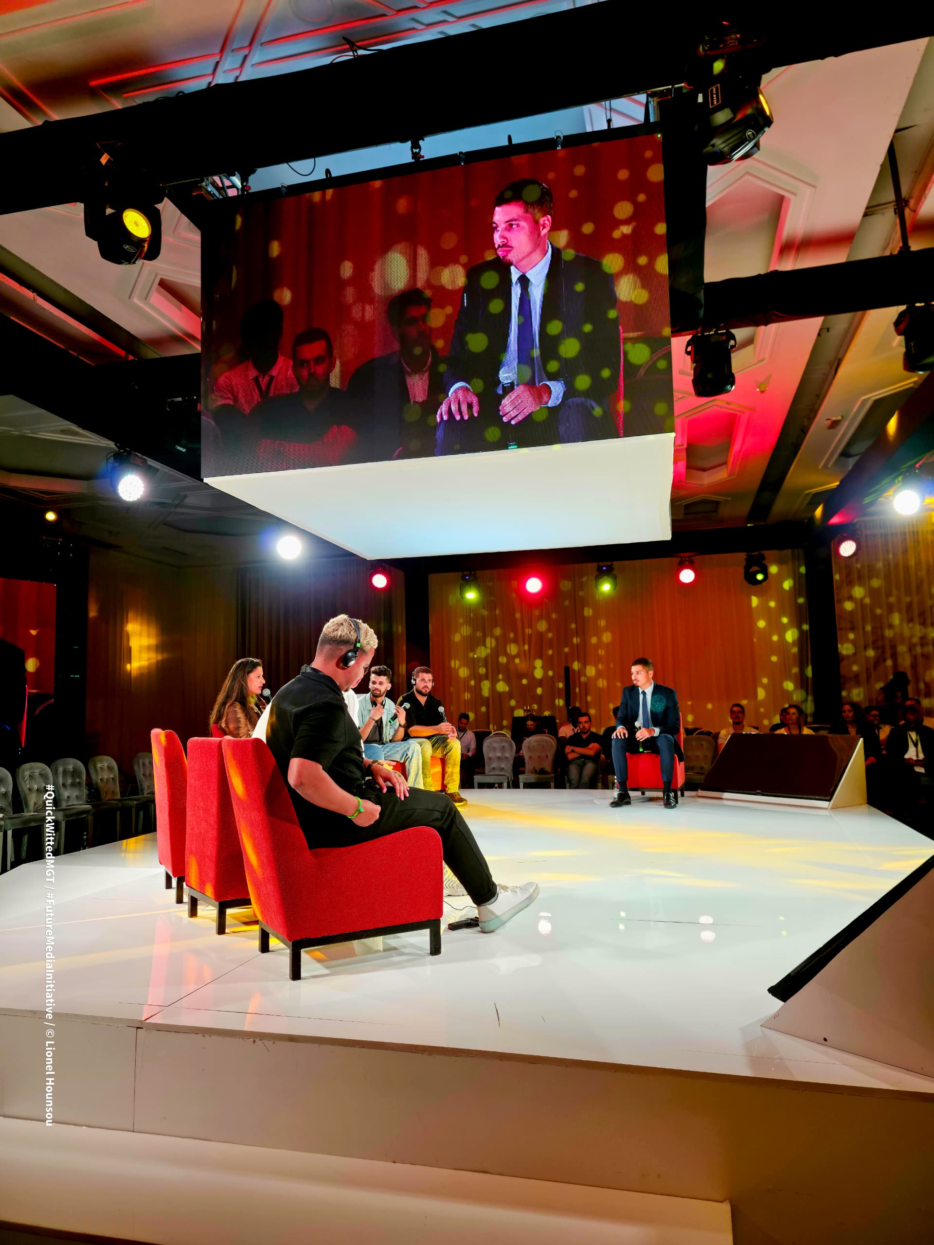 Future Media Initiative : Rabat au cœur d’une réflexion mondiale sur l’avenir des médias et du sport