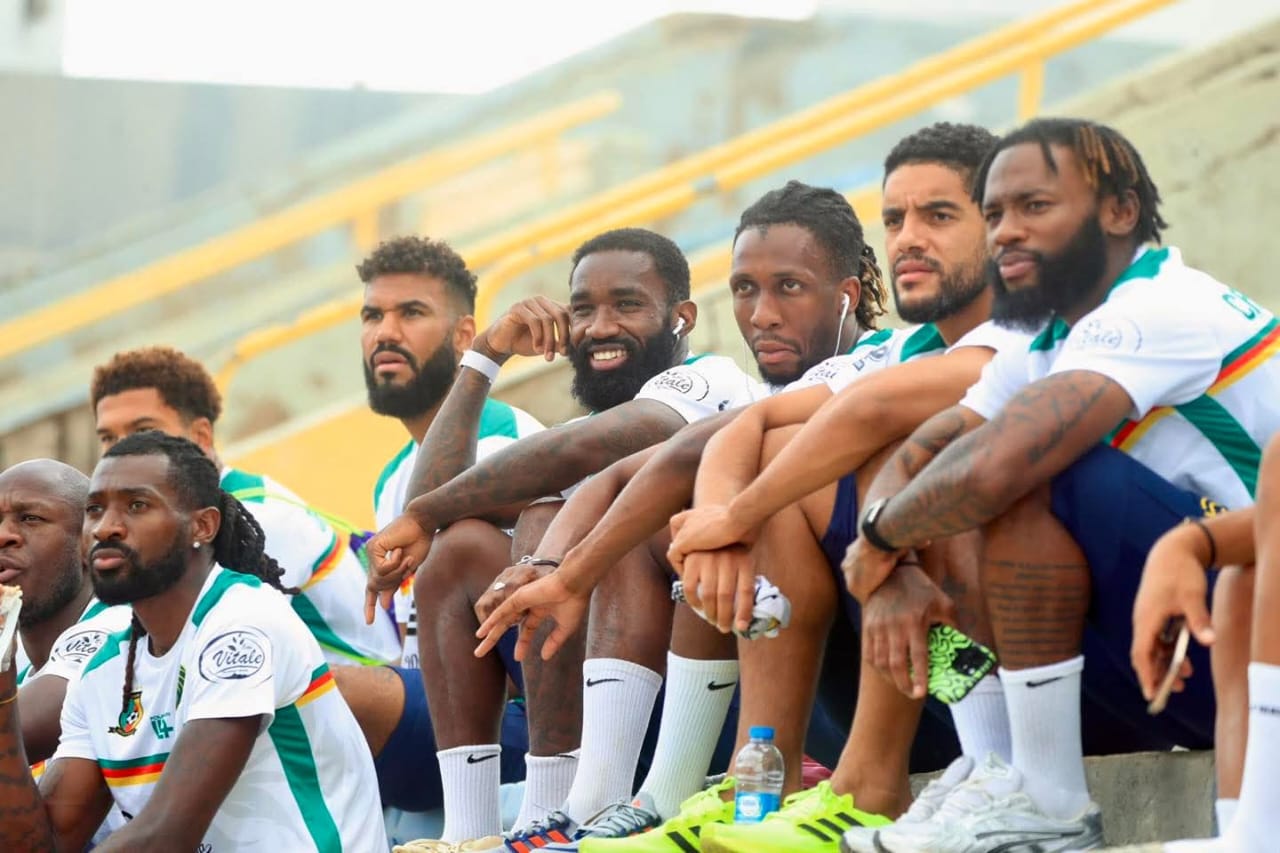 CDM 2026(Q) : les Lions Indomptables empêchés de s’entraîner à Praia