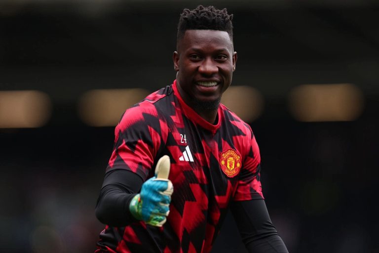 Lions en club : André Onana va rejoindre Trabzonspor