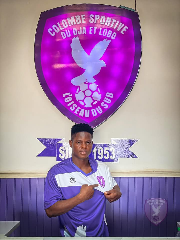 Mercato : Jude Enow rebondit à la Colombe Sportive du Sud