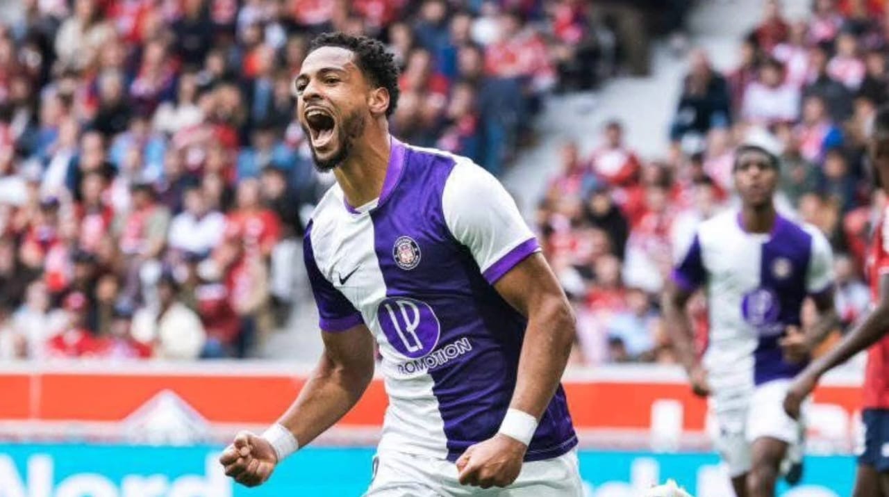 Ligue 1 : Frank Magri buteur, mais Toulouse s’incline face au LOSC